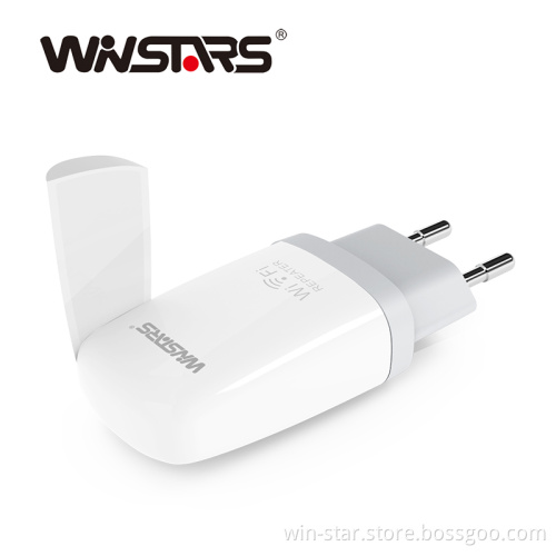 300Mbps WLAN Network Mini WiFi Repeater